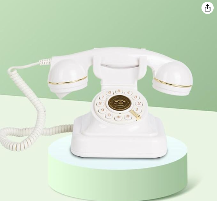 Téléphone livre d’or audio